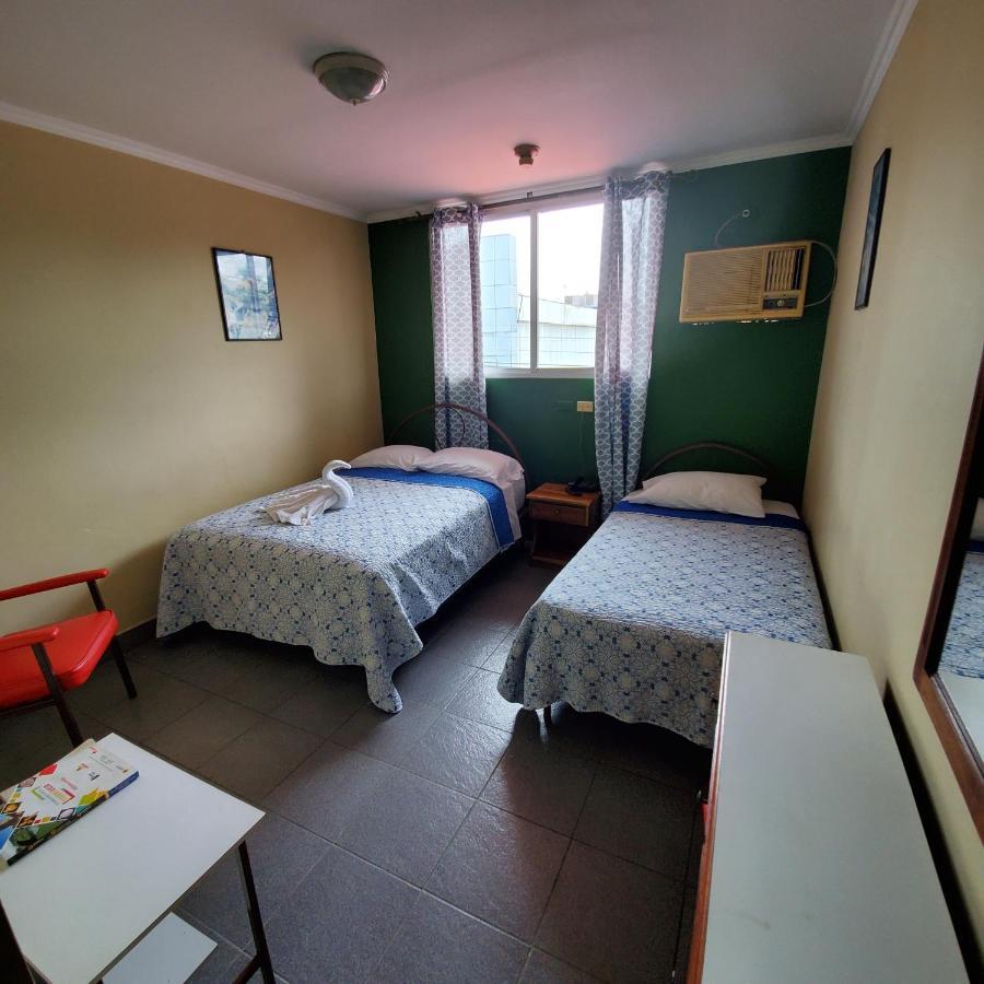 Hotel Toledo David Eksteriør billede