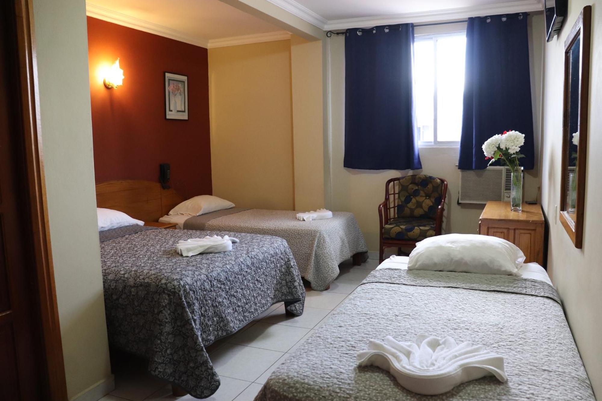 Hotel Toledo David Eksteriør billede